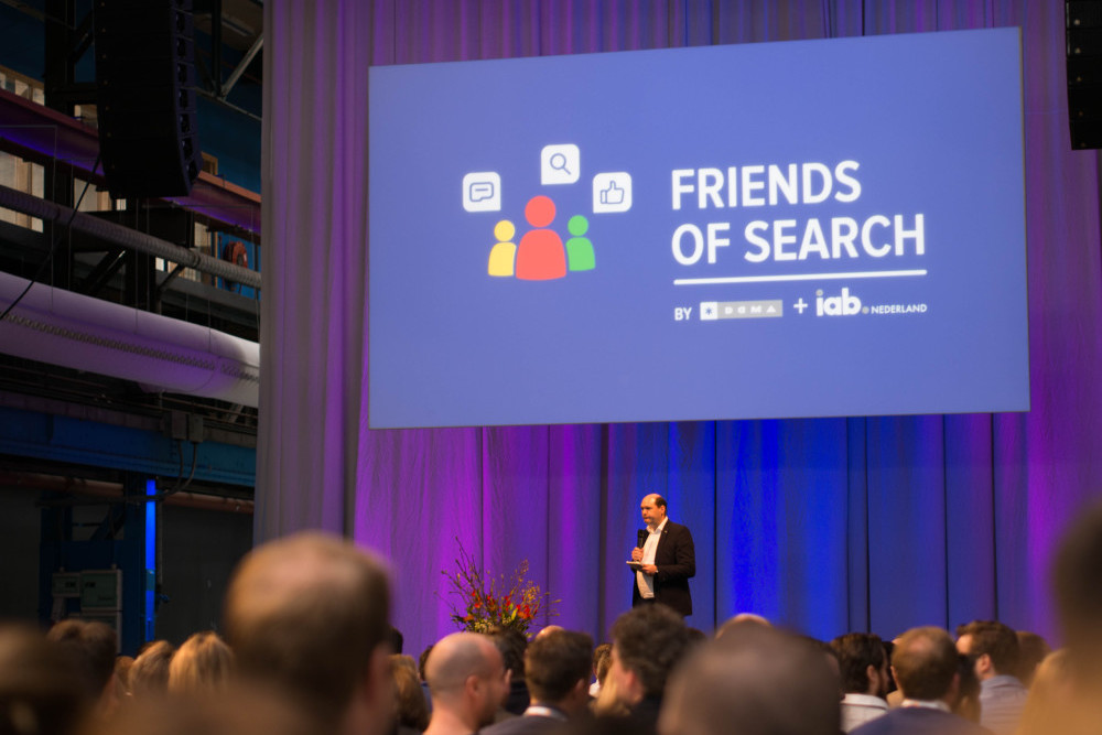 Friends of Search 2016