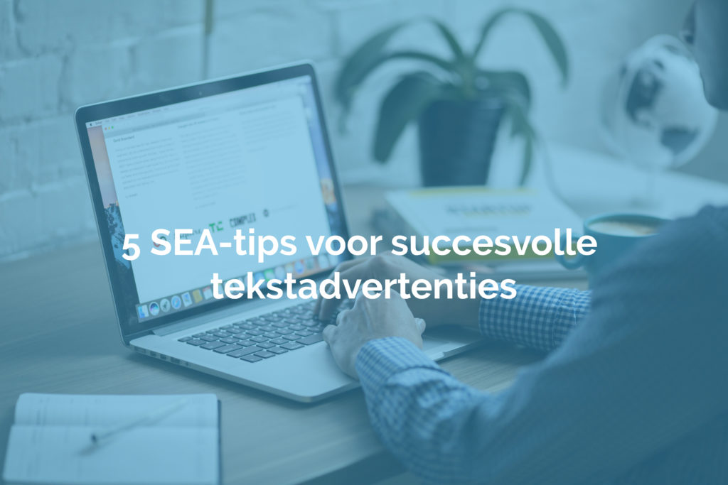 5 sea tips voor succesvolle advertenties