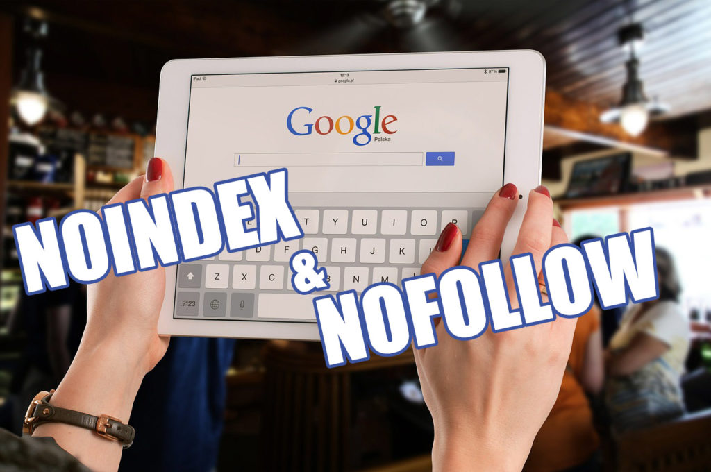 Noindex Nofollow