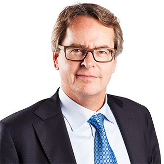 Hans Peter van FRIS Makelaardij